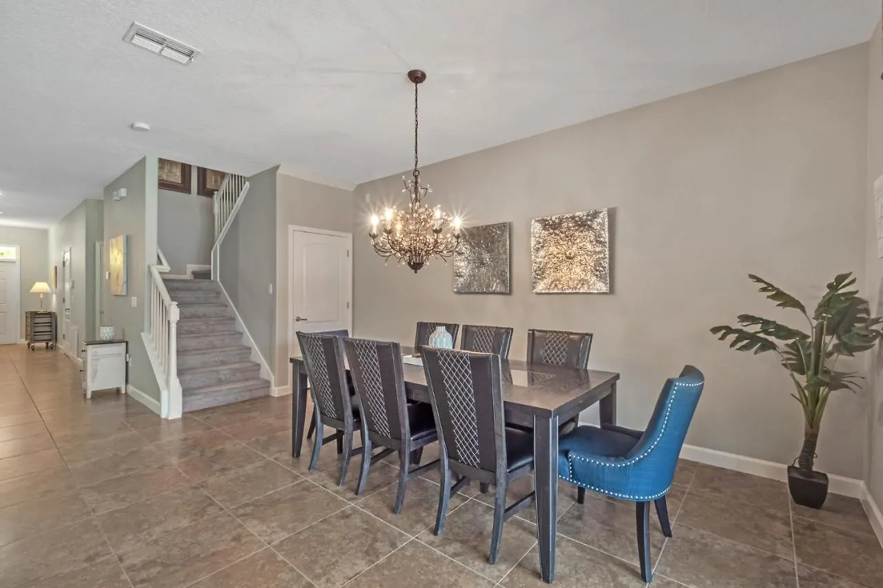 Star Wars And Harry Potter 9Br Home In Championsgate Davenport 0*,  United States
