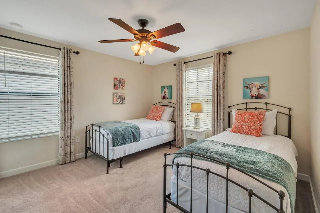 Holiday home Star Wars And Harry Potter 9Br Home In Championsgate Davenport