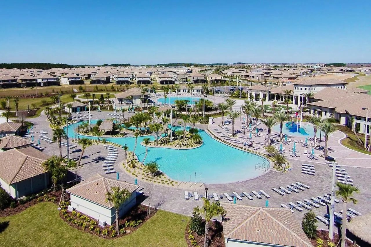 Star Wars And Harry Potter 9Br Home In Championsgate Davenport 0*,  United States