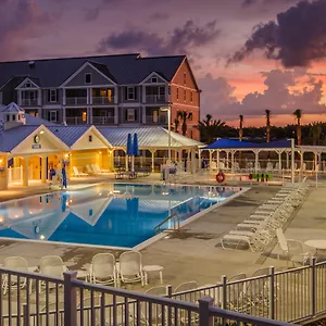4* Курортный комплекс Holiday Club Vacations - Orlando Breeze